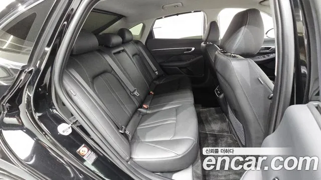 Hyundai Sonata DN8 — Фото автомобиля 17