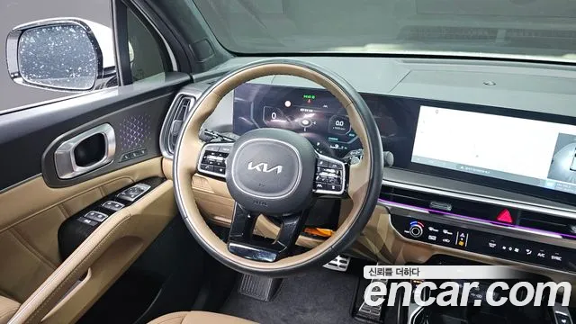 Kia Sorento Новый Sorento 4 поколение — Фото автомобиля 13