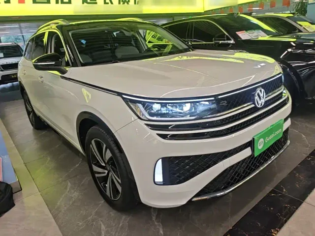 Volkswagen Talagon — Фото автомобиля 3