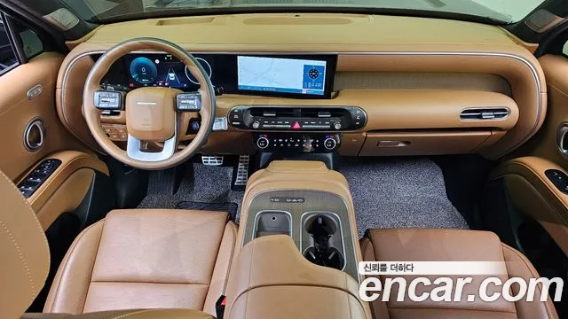 Hyundai Palisade Palisade (LX3) — Фото автомобиля 7
