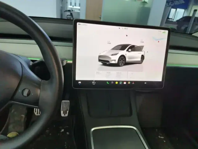 Tesla Model Y — Фото автомобиля 12