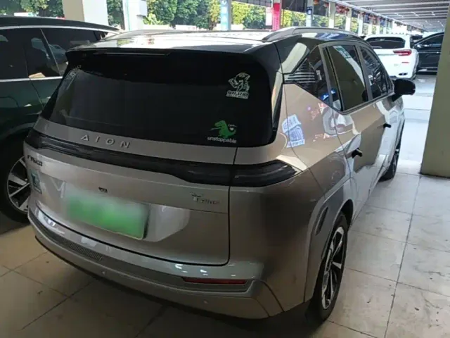 GAC Aion Y — Фото автомобиля 6