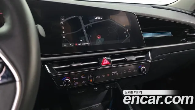 Kia Niro The All New Niro Prestige — Фото автомобиля 13