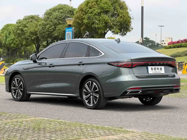 Chery Arrizo 8 PRO — Фото автомобиля 6