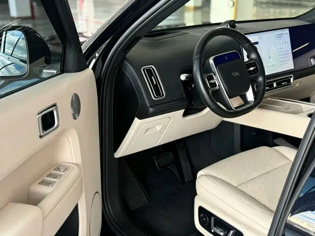Li Auto L9 — Фото автомобиля 4