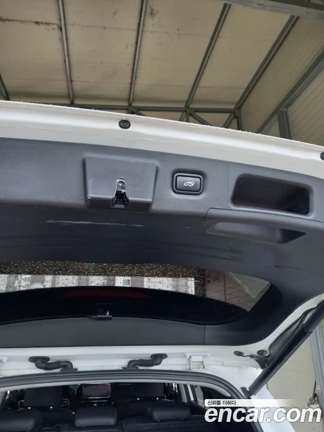 Hyundai Santa Fe Santa Fe (New) — Фото автомобиля 14