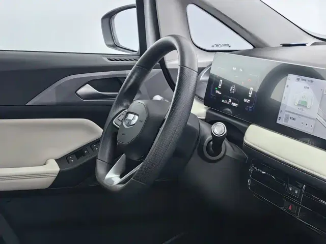 Geely Geometry E Firefly — Фото автомобиля 22