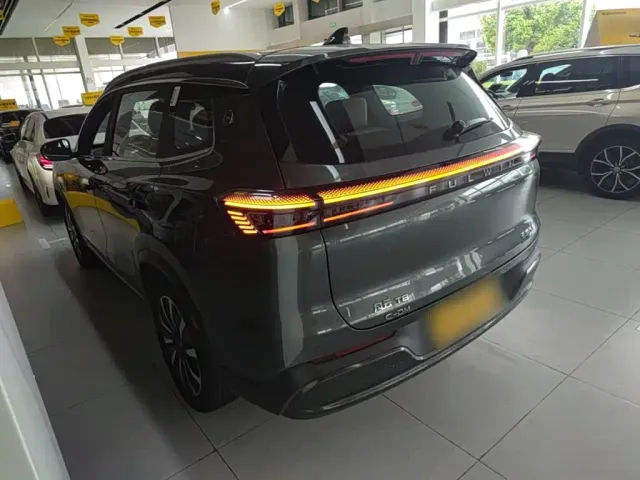 Chery Fengyun T8 — Фото автомобиля 4
