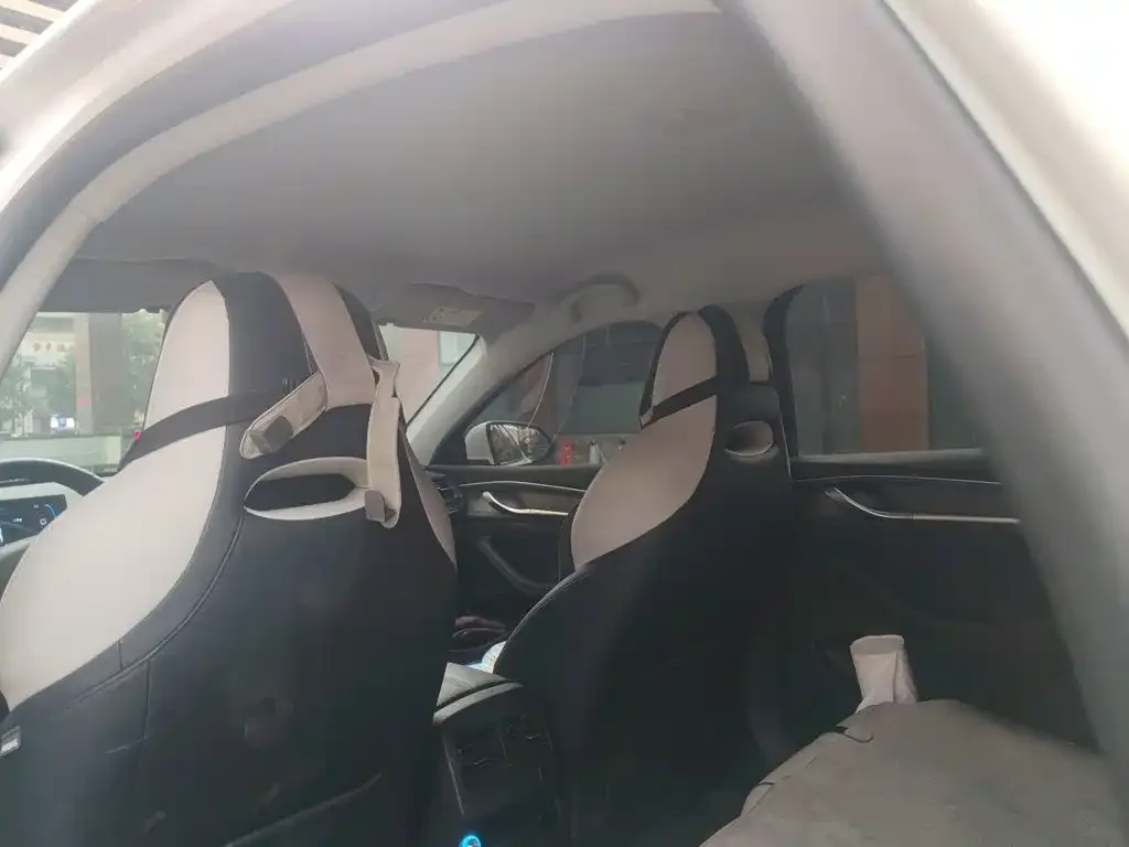 BYD Destroyer 05 2024 Glory Edition DM-i 120KM Luxury — Фото автомобиля 14