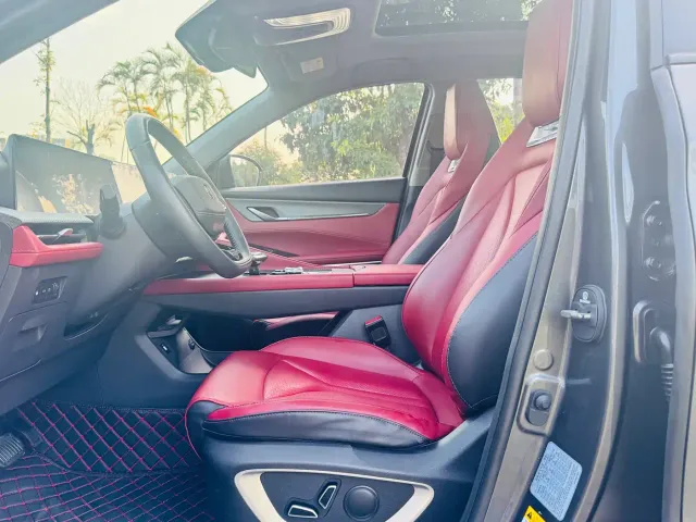 Changan CS75 Plus — Фото автомобиля 4