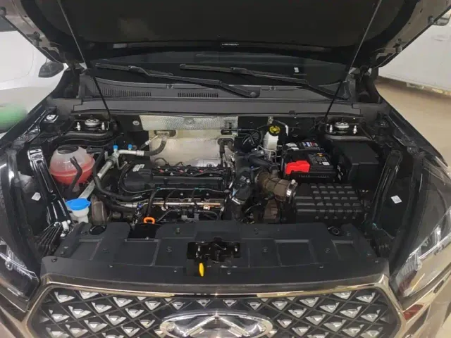 Chery Tiggo 7 — Фото автомобиля 19