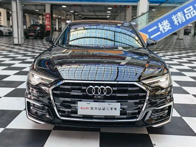 Audi A6L — Фото автомобиля 2