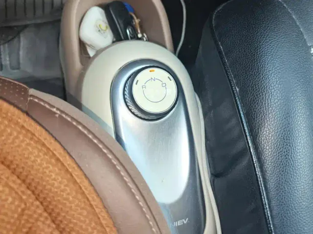Wuling Hongguang Mini EV — Фото автомобиля 16