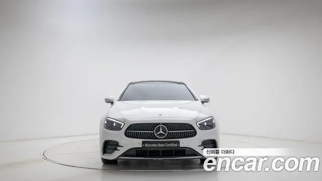 Mercedes-Benz E-Class W213 — Фото автомобиля 3