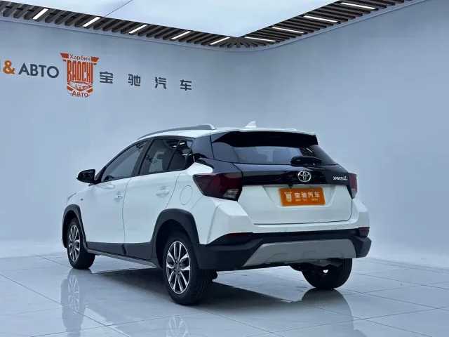 Toyota YARiS L Zhi Xuan — Фото автомобиля 6
