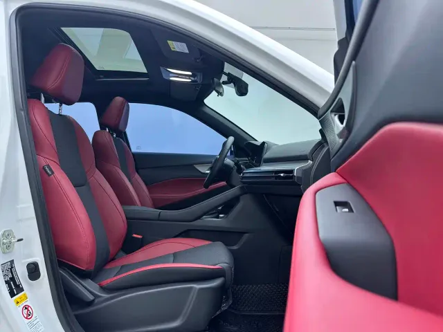 Changan CS35 Plus — Фото автомобиля 8