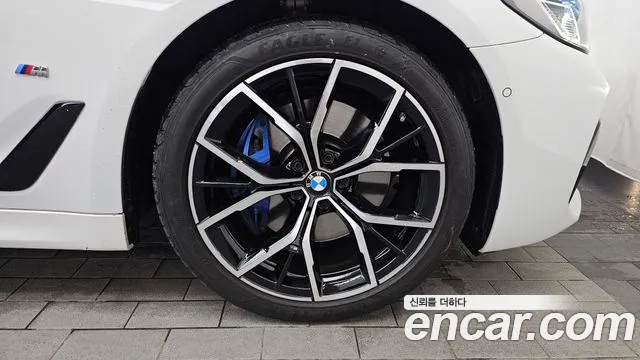 BMW 5-Series — Фото автомобиля 20