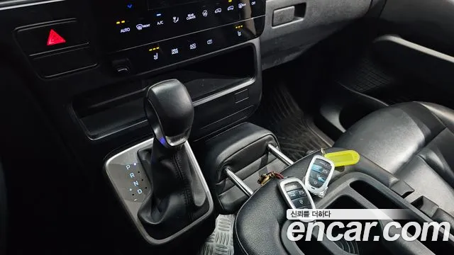 Hyundai Staria — Фото автомобиля 9