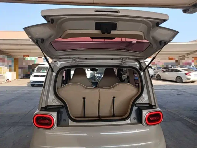 Wuling Hongguang Mini EV — Фото автомобиля 18