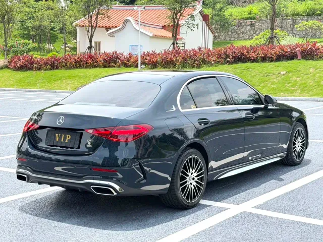 Mercedes-Benz C-Class — Фото автомобиля 8