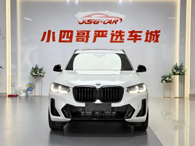 BMW X3 — Фото автомобиля 2