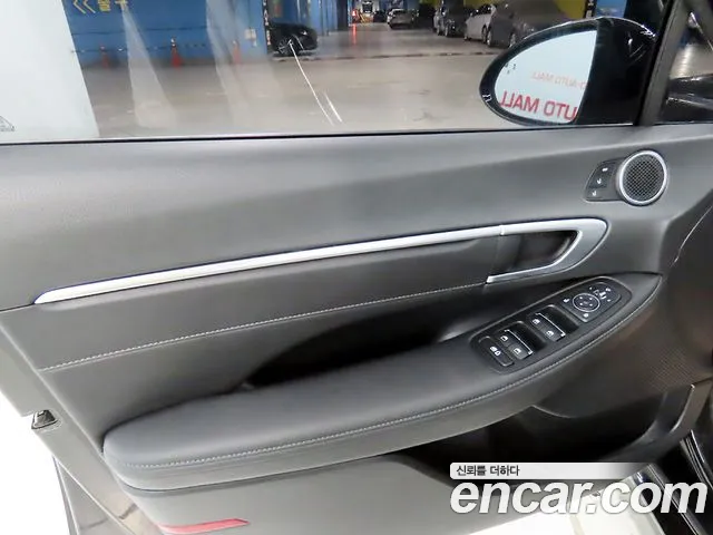 Hyundai Sonata Sonata (DN8) — Фото автомобиля 16