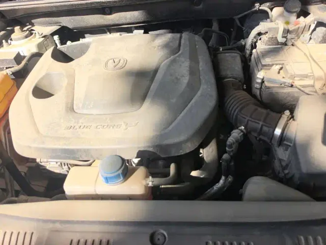 Changan CS75 — Фото автомобиля 10