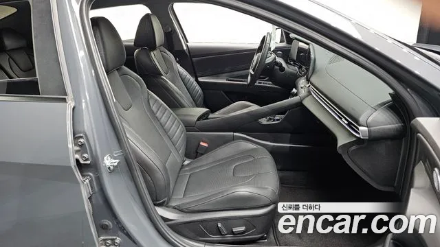 Hyundai Avante — Фото автомобиля 16