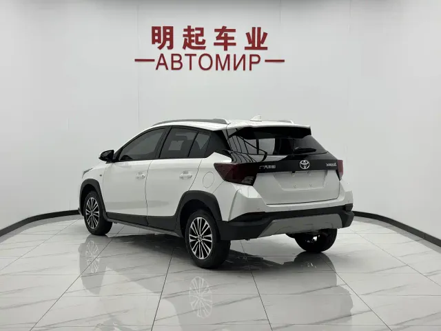 Toyota YARiS L Zhi Xuan — Фото автомобиля 7