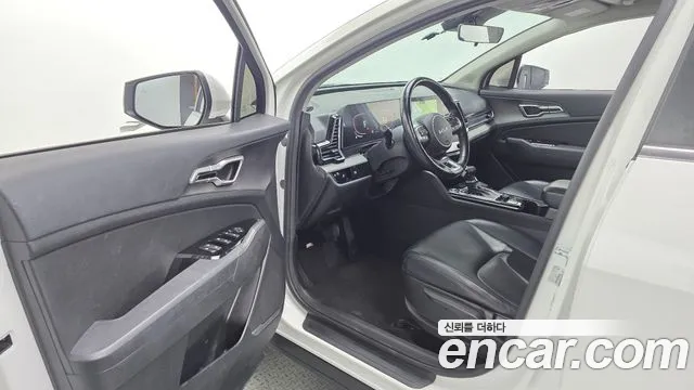 Kia Sportage 5th Gen — Фото автомобиля 15