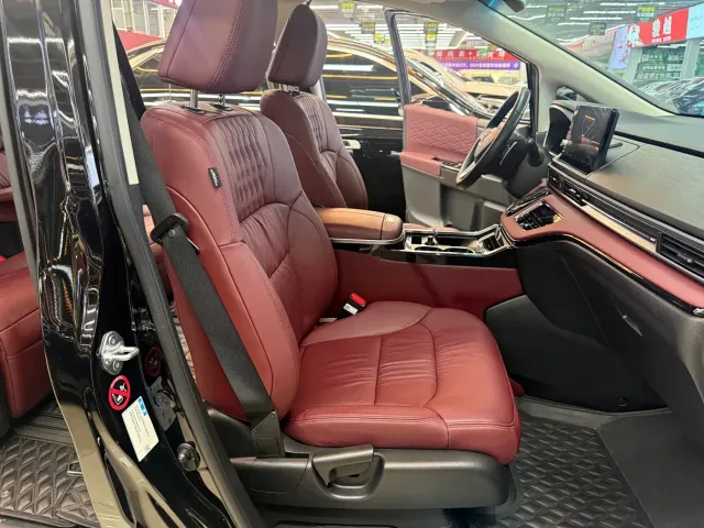Honda Elysion — Фото автомобиля 13