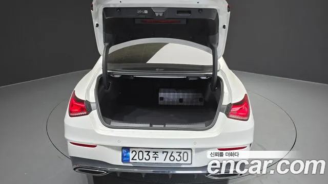 Mercedes-Benz CLA-Class — Фото автомобиля 20