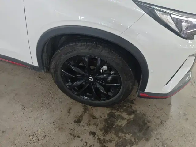 Changan X5 Plus — Фото автомобиля 6