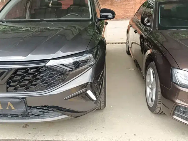 Jetta VS7 — Фото автомобиля 23