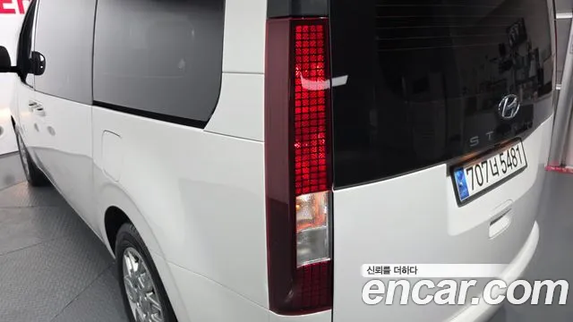Hyundai Staria Staria Tourer 11 мест — Фото автомобиля 17