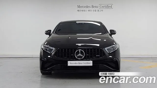 Mercedes-Benz CLS-Class C257 — Фото автомобиля 3