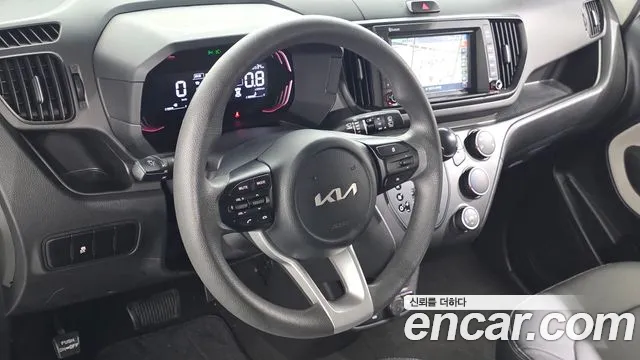 Kia RAY Новый Kia Ray Фургон — Фото автомобиля 14