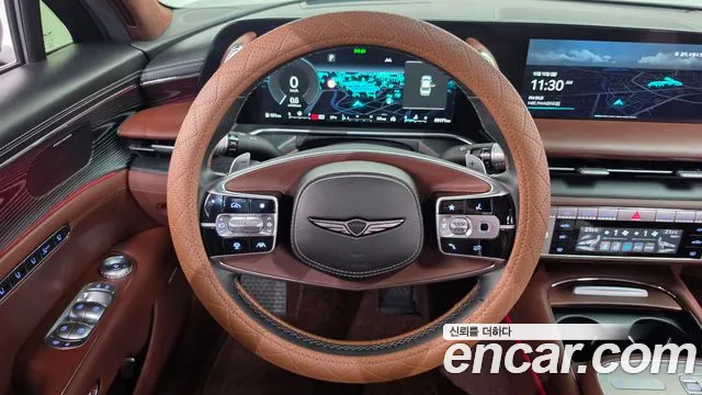 Genesis G90 RS4 — Фото автомобиля 19