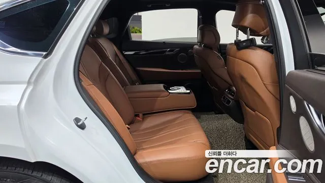 Genesis G80 RG3 — Фото автомобиля 17