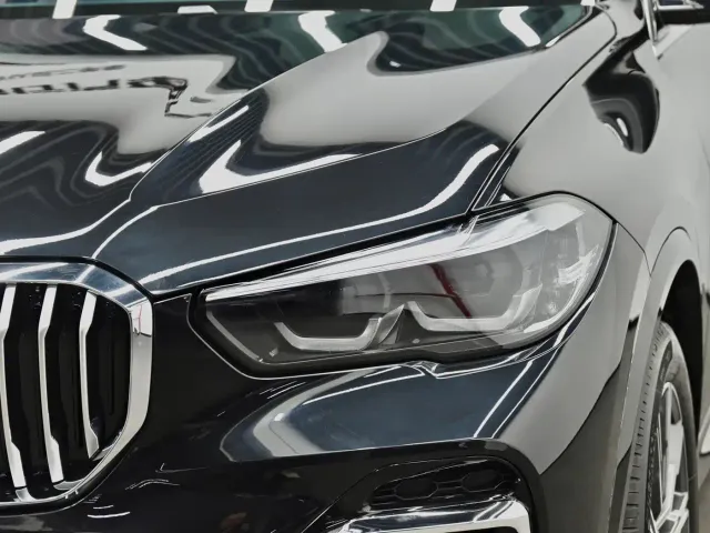 BMW X5 — Фото автомобиля 28