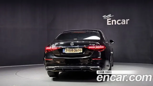 Mercedes-Benz S-Class W223 — Фото автомобиля 4