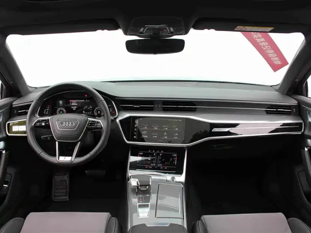 Audi A6L — Фото автомобиля 6