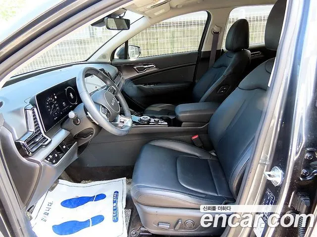 Kia Sportage 5th Gen — Фото автомобиля 10