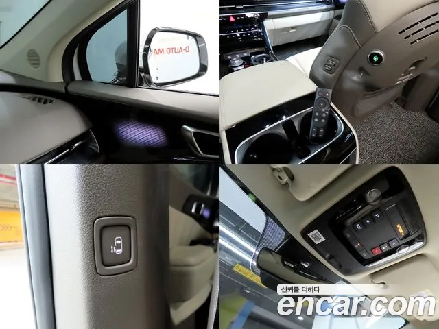 Kia Canival Carnival 4 поколение Дизель 9 мест Hi-Limousine — Фото автомобиля 13