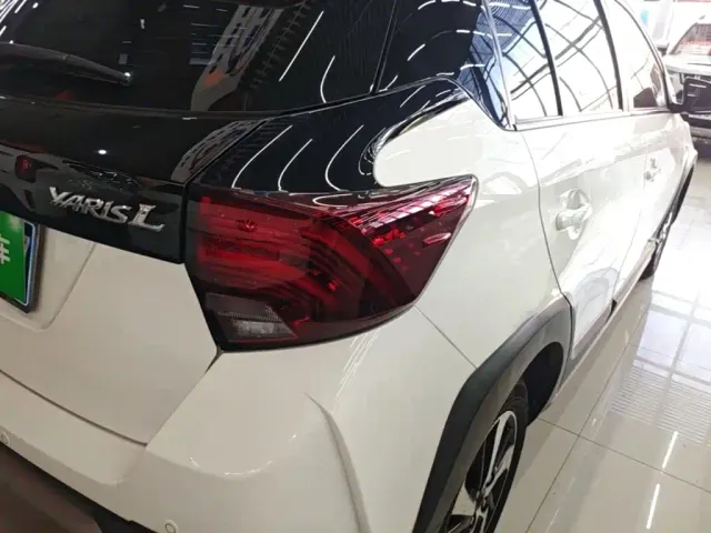 Toyota YARiS L Zhi Xuan — Фото автомобиля 7