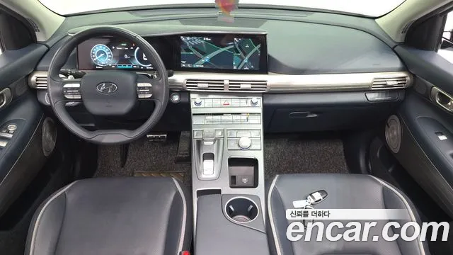 Hyundai Nexo — Фото автомобиля 7