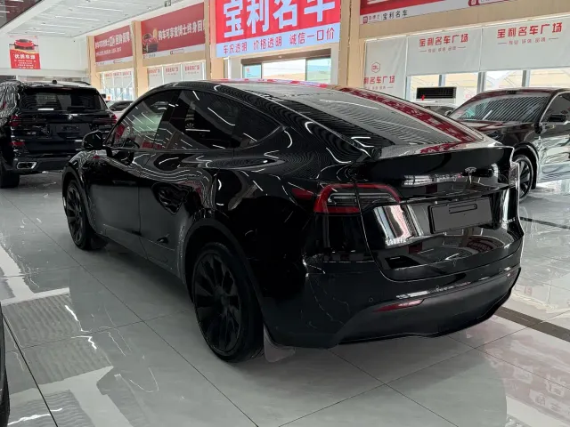 Tesla Model Y — Фото автомобиля 5