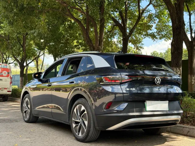 Volkswagen ID.4 Crozz — Фото автомобиля 7