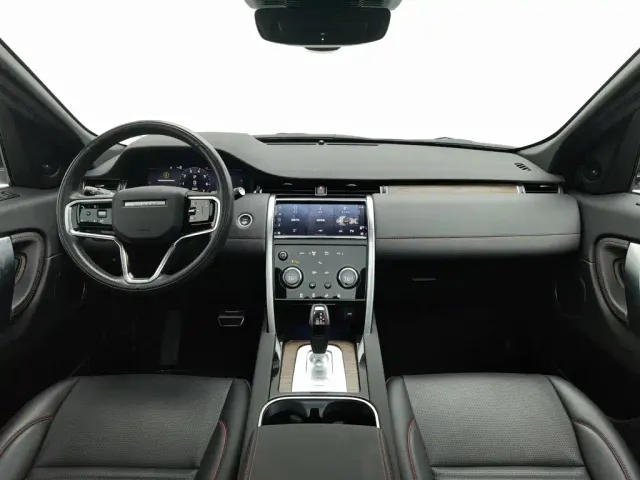 Land Rover Discovery Sport — Фото автомобиля 5