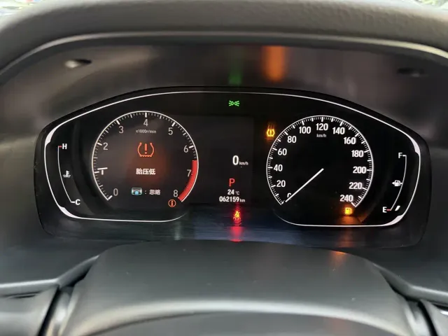 Honda Accord — Фото автомобиля 11